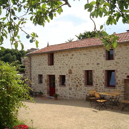 Demeure Du Castel Bed & Breakfast Les Châtelliers-Châteaumur Екстериор снимка