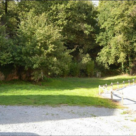 Demeure Du Castel Bed & Breakfast Les Châtelliers-Châteaumur Екстериор снимка