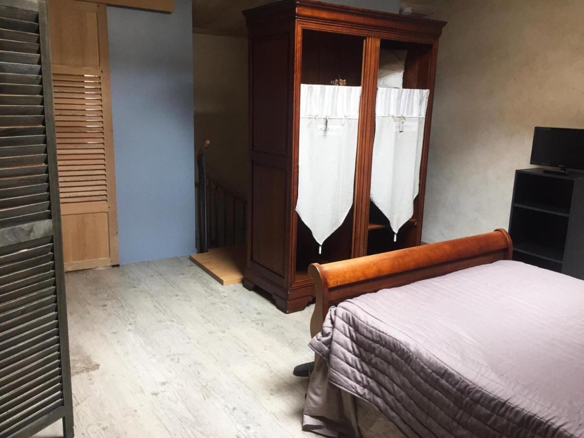 Demeure Du Castel Bed & Breakfast Les Châtelliers-Châteaumur Екстериор снимка