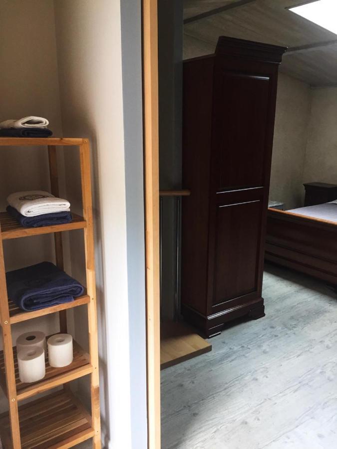 Demeure Du Castel Bed & Breakfast Les Châtelliers-Châteaumur Екстериор снимка