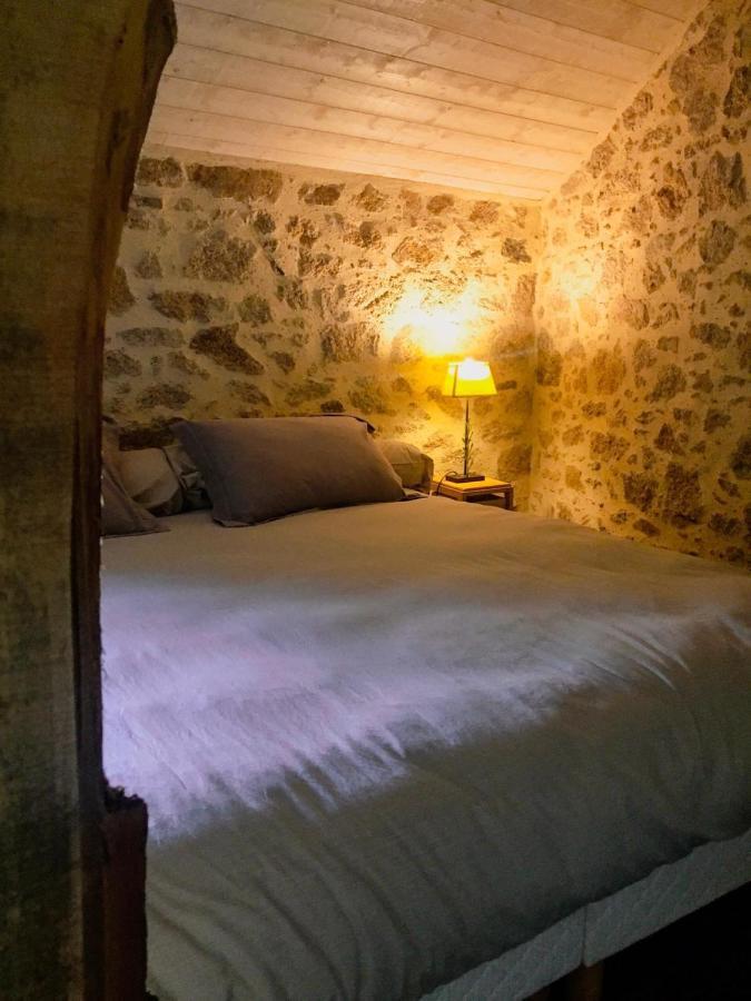 Demeure Du Castel Bed & Breakfast Les Châtelliers-Châteaumur Екстериор снимка