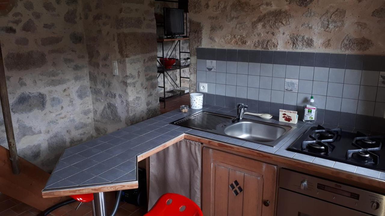 Demeure Du Castel Bed & Breakfast Les Châtelliers-Châteaumur Екстериор снимка