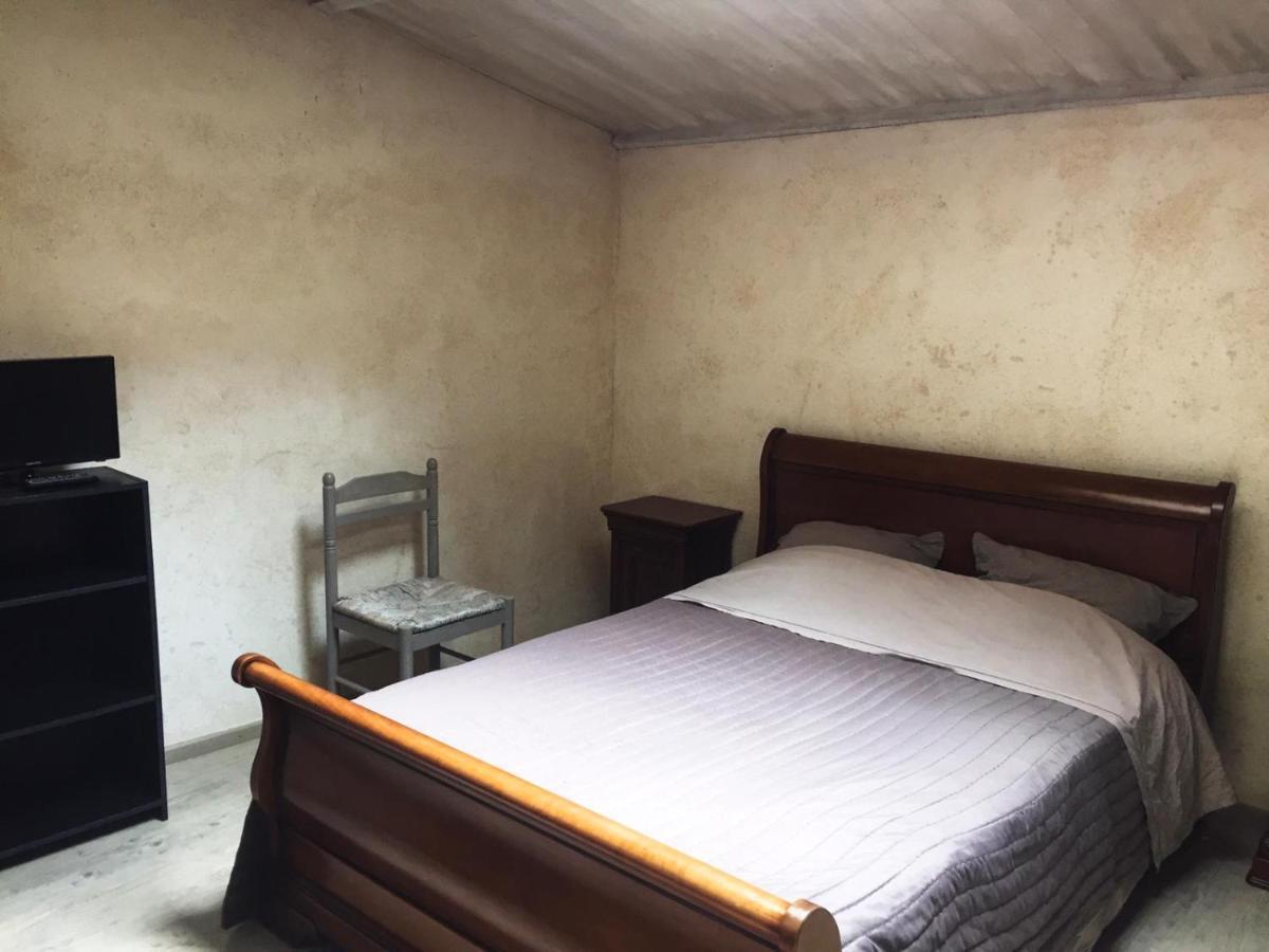 Demeure Du Castel Bed & Breakfast Les Châtelliers-Châteaumur Екстериор снимка