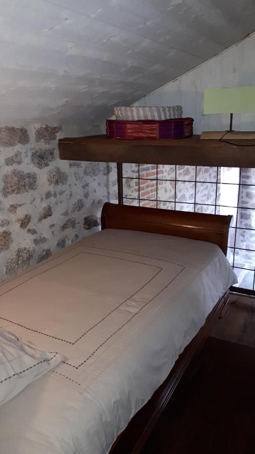 Demeure Du Castel Bed & Breakfast Les Châtelliers-Châteaumur Екстериор снимка
