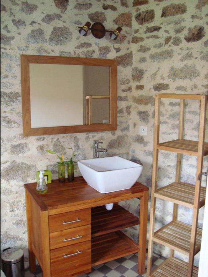Demeure Du Castel Bed & Breakfast Les Châtelliers-Châteaumur Екстериор снимка